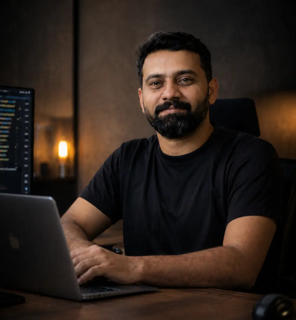 Dilshad Bukhari, Senior Full Stack Developer