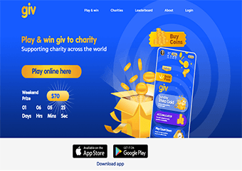 GivQuiz Trivia game By Dilshad Bukhari