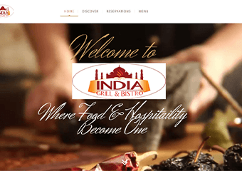 India Grill & Bistro By Dilshad Bukhari